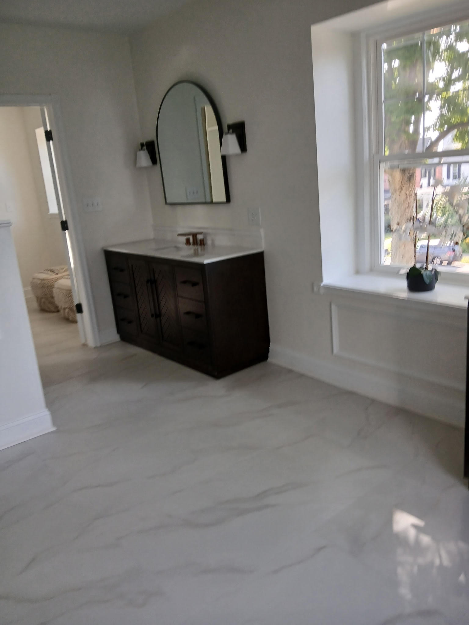 Mount Airy bathroom renovation thumbnail
